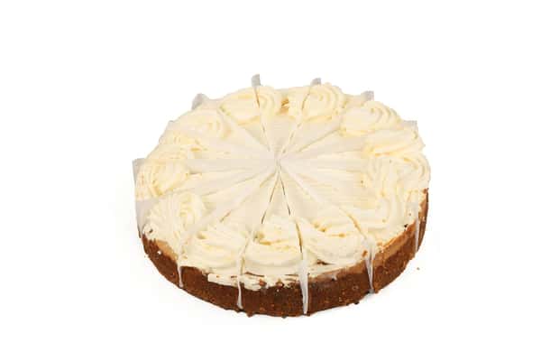 Caramel Apple Cheesecake