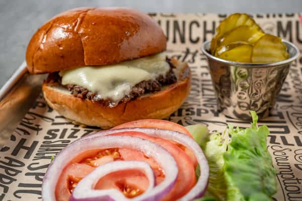 Kids Cheeseburger