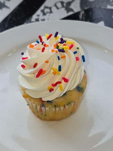 Funfetti Cupcake
