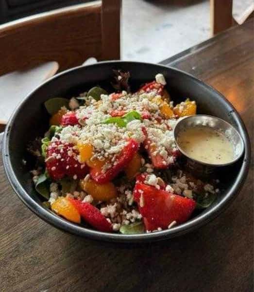 Sunflower Blush Salad