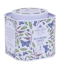 Blueberry Green Tea