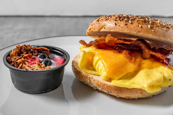 Breakfast Sandwich