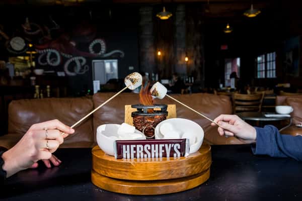 Classic S'mores