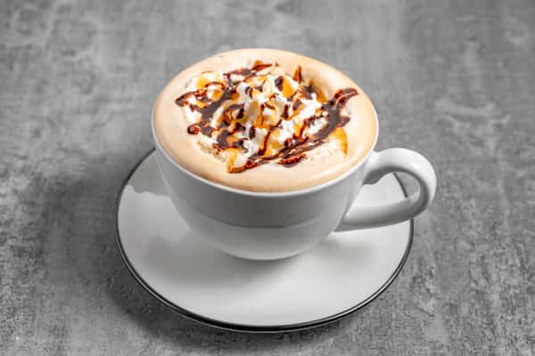 Milky Way Latte