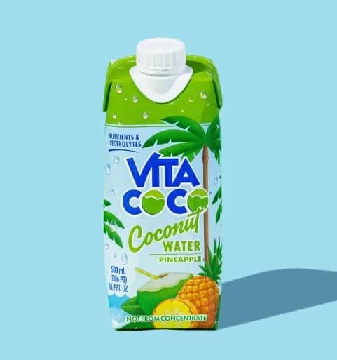 VitaCoco Coconut Pineapple