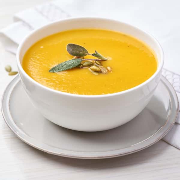 Butternut Squash (V)
