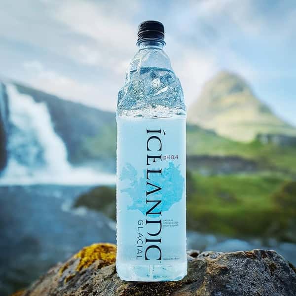 Bottled Water - Icelandic