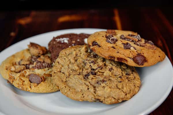 Monster Cookies