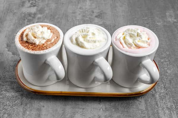 White Chocolate Hot Cocoa