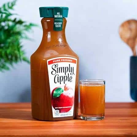 Simply Apple Juice