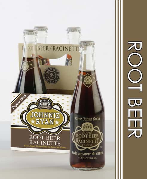 Johnnie Ryan Root Beer