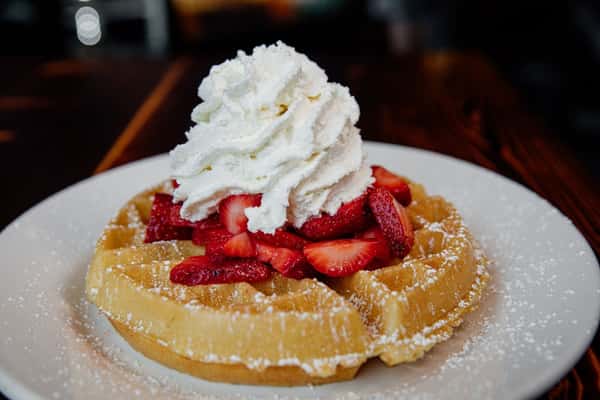 Belgian Waffle