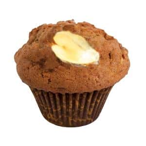 Pumpkin Cream Cheese Muffin