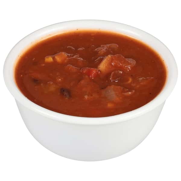 Three Bean Chili (GF) (Vegan)