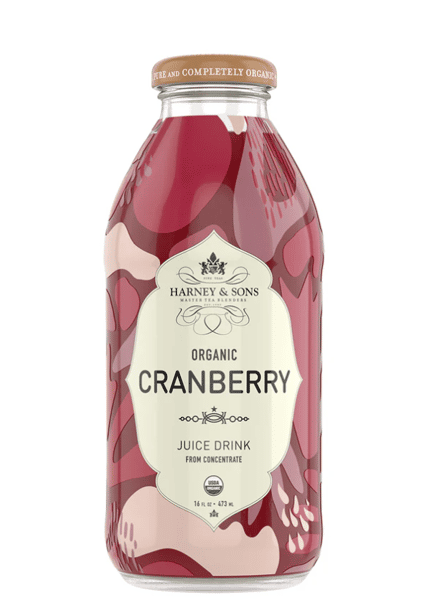 Harney & Sons - Organic Cranberry