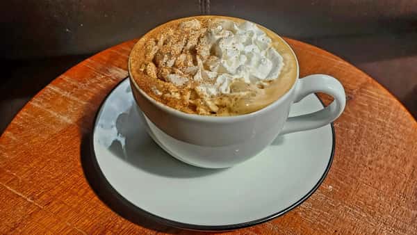 Pumpkin Spice Latte