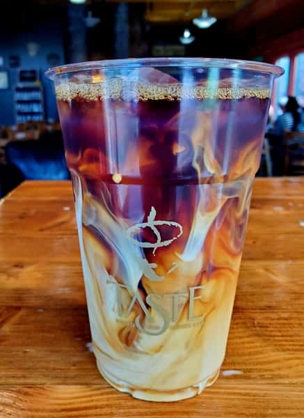 Pumpkin Spice Cold Brew