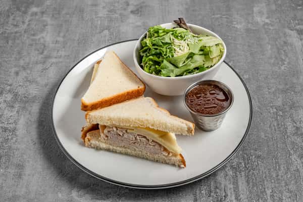 Kids Turkey & Cheese