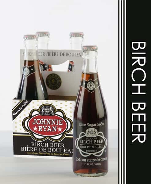 Johnnie Ryan Birch Beer