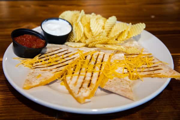 Chicken Quesadilla