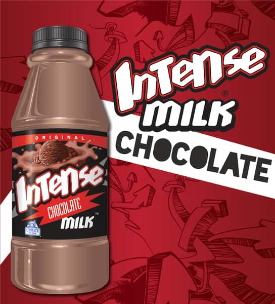 Milk - Intense Chocolate