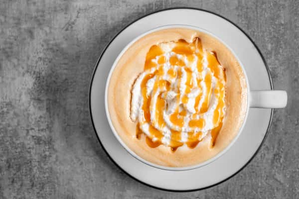 Caramel Infusion