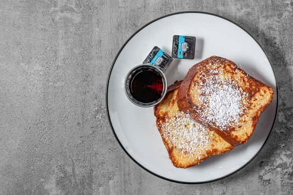 French Toast - Cinnamon
