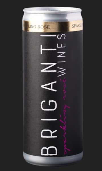 Briganti Sparkling Rose