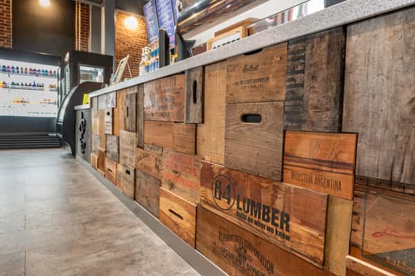 Wood Crates