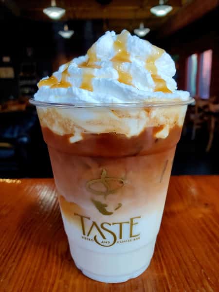 Butterbeer Latte