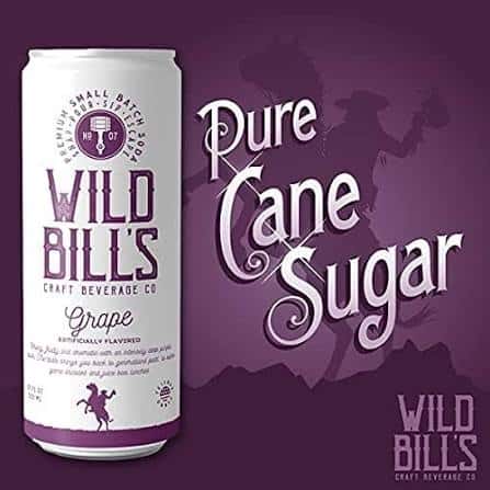 Wild Bill's - Grape