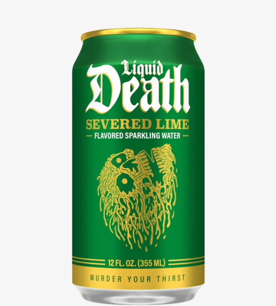 Liquid Death - Severed Lime