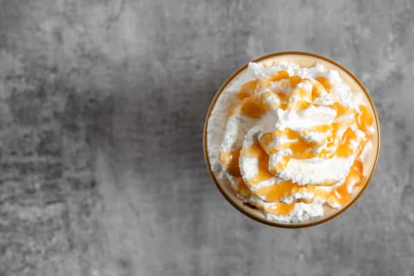 Frozen Cappuccino