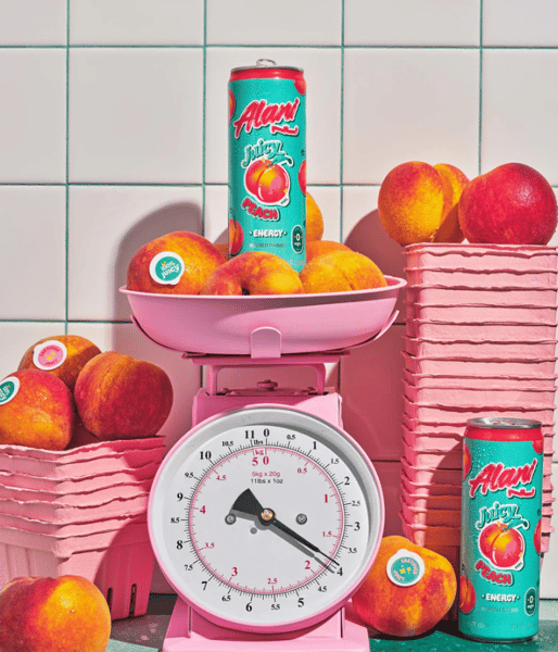 Alani - Juicy Peach