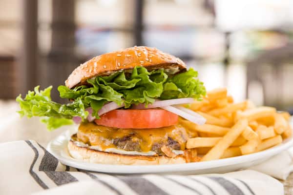 cheeseburger