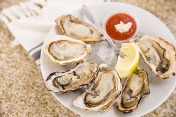 oysters