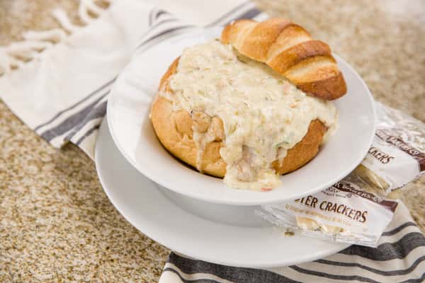 New England Clam Chowder