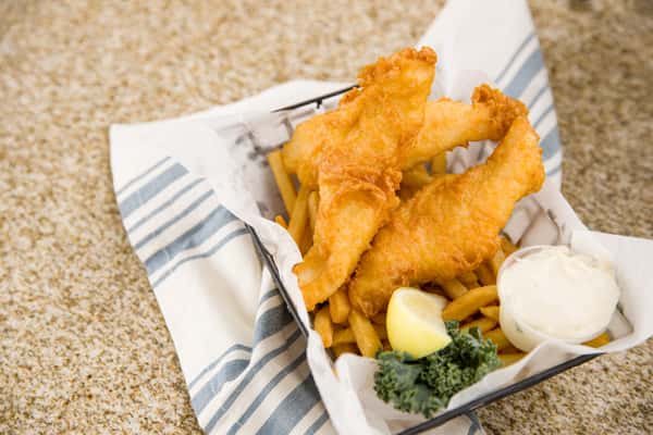 Fish & Chips