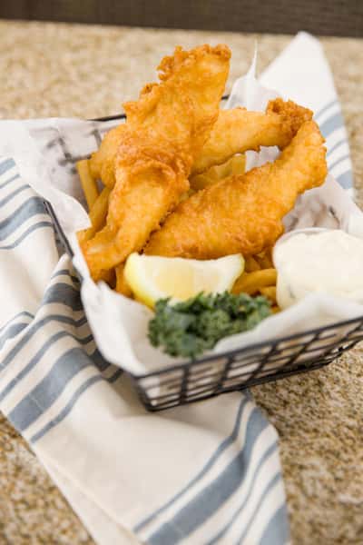 fish and chips