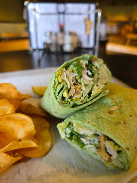 Turkey Walnut Wrap