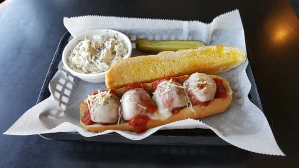 Meatball Sub