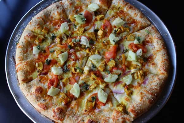 curry pizza 2