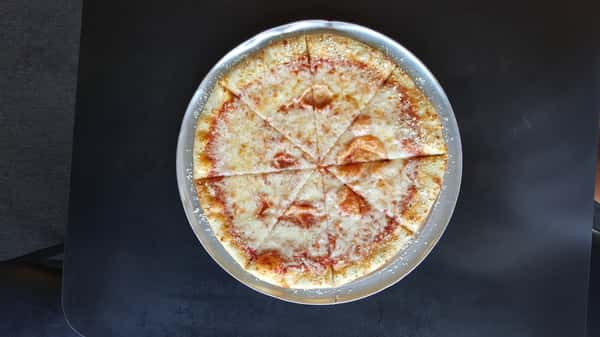 Medium Cheese Pizza (14")