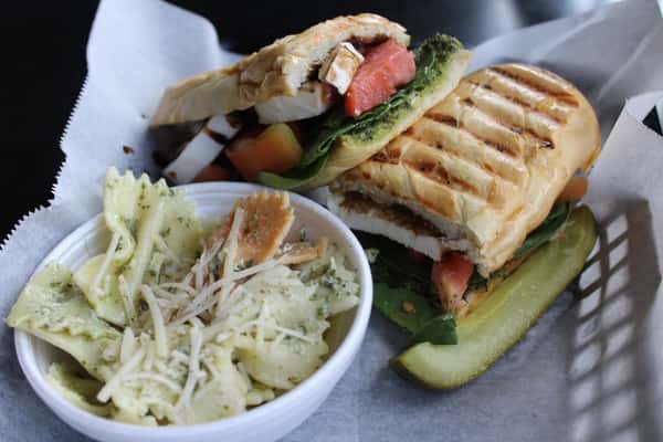 Hotel Caprice Panini