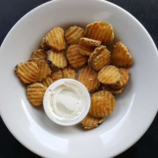 Fried Pickles