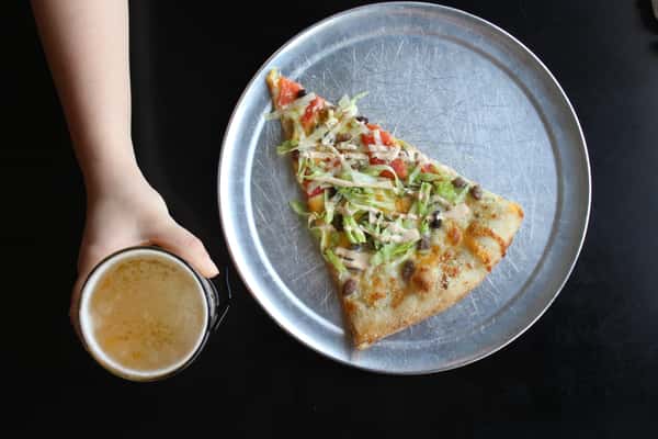 pizza & beer