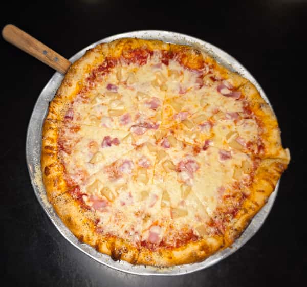Hawaiian Pizza