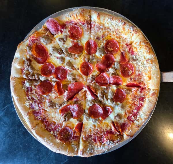Meatlovers Pizza
