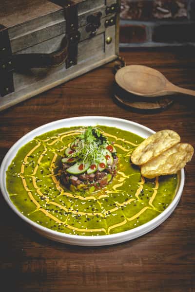 Tuna Tartare