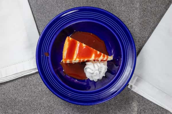 NY Style Cheesecake